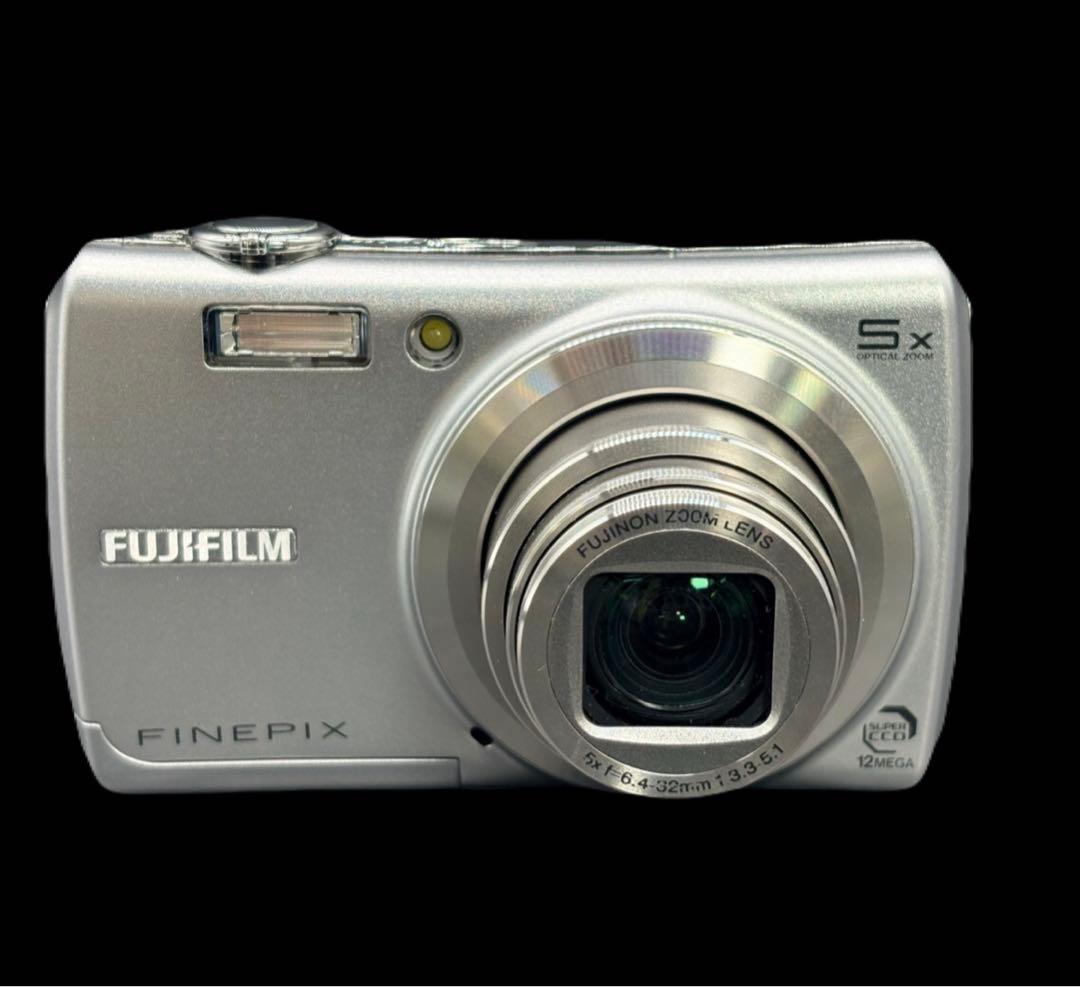FUJIFILM FINEPIX F100fd コンパクトデジタルカメラ