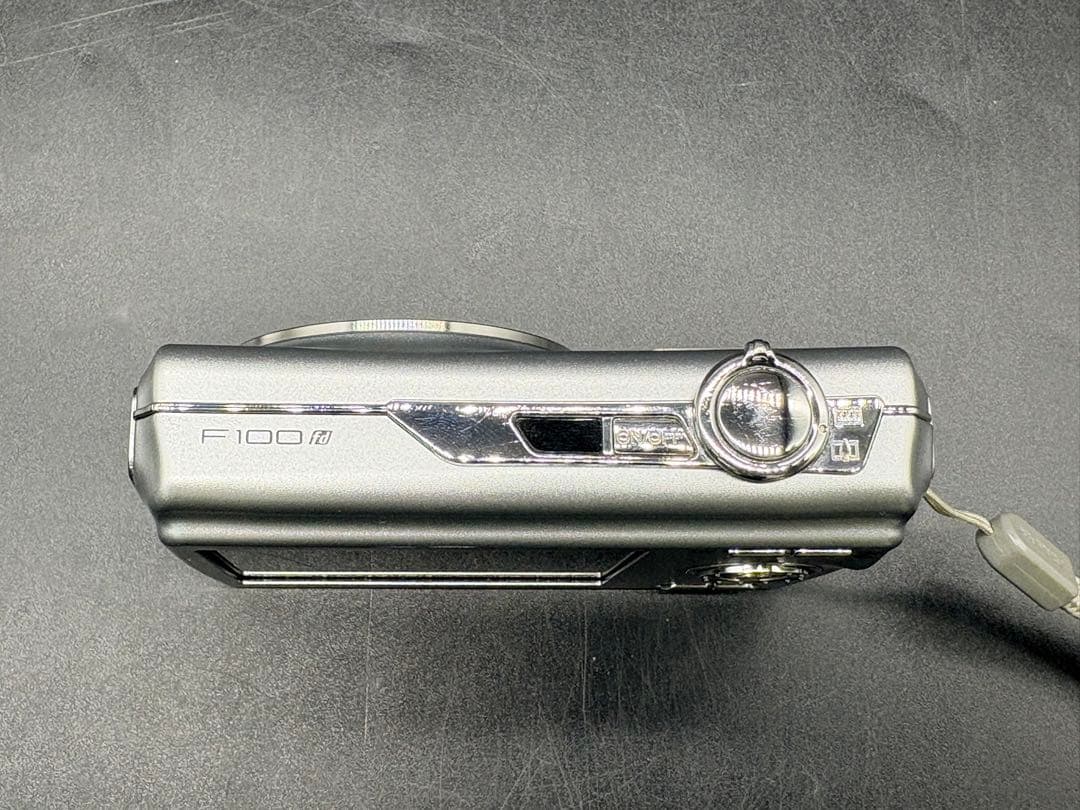 FUJIFILM FINEPIX F100fd コンパクトデジタルカメラ