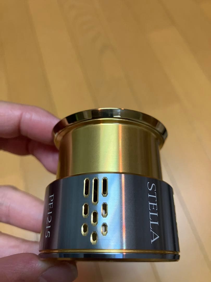 夢屋　18ステラ　4000 1215スプール