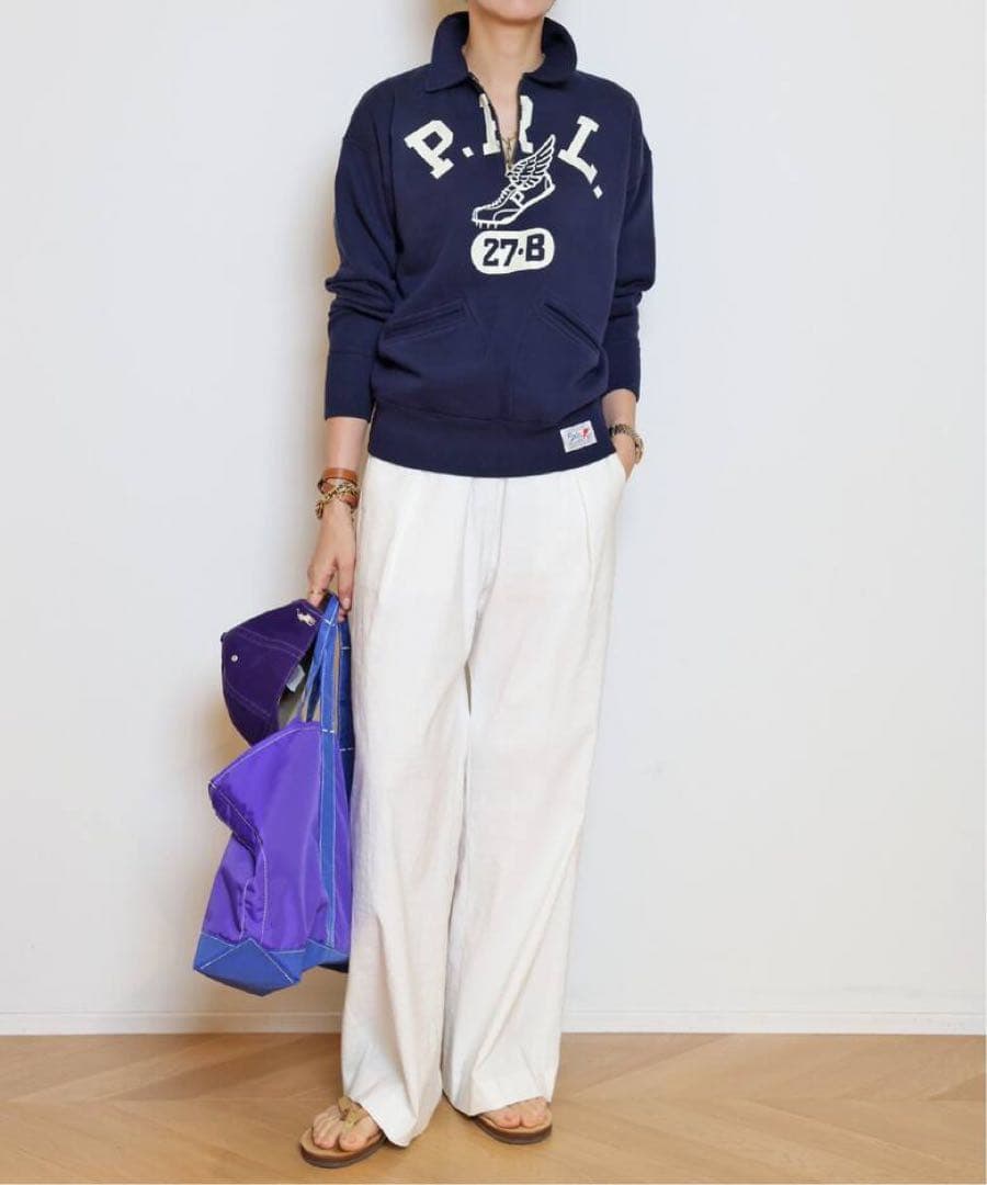 POLO RALPH LAUREN/ポロ ラルフ ローレンP.R.L スウェット