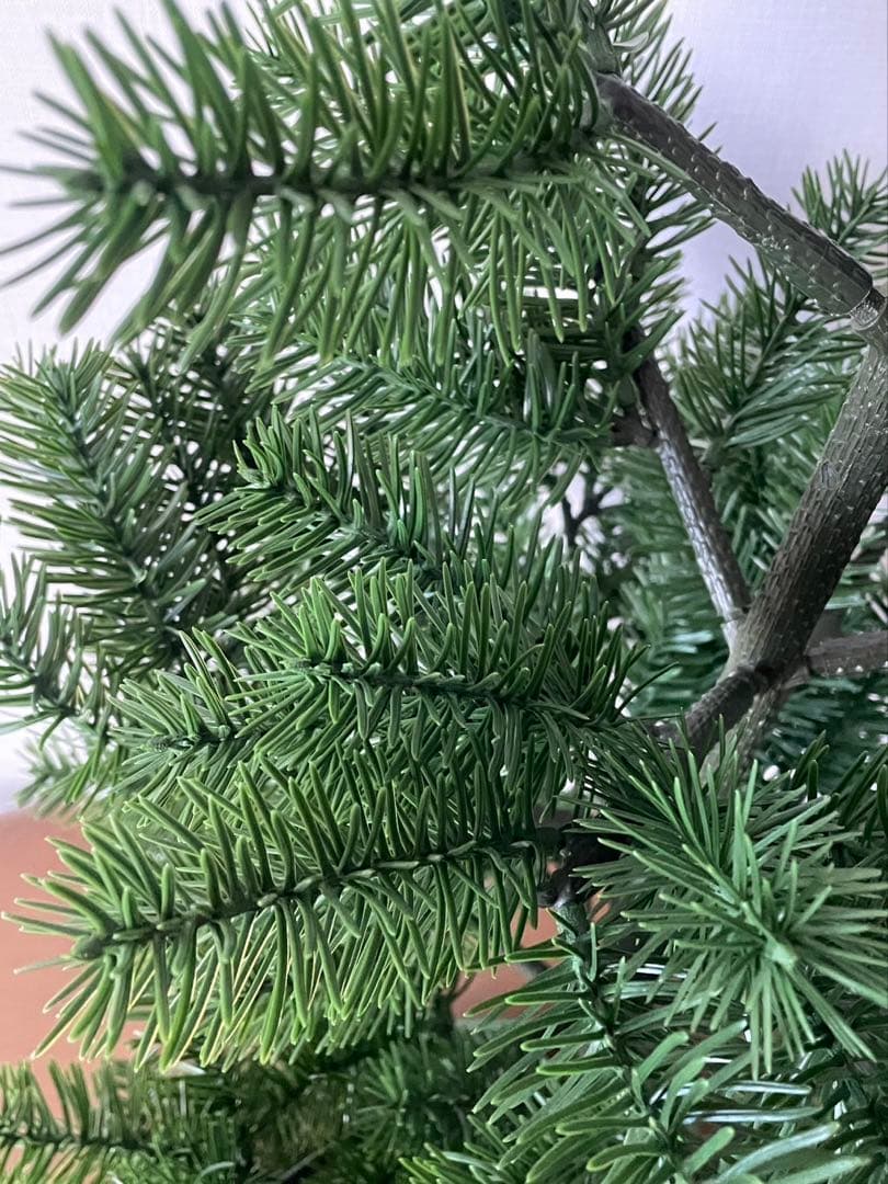 ニキティキ　クリスマスツリー　高島屋購入　ドイツ製