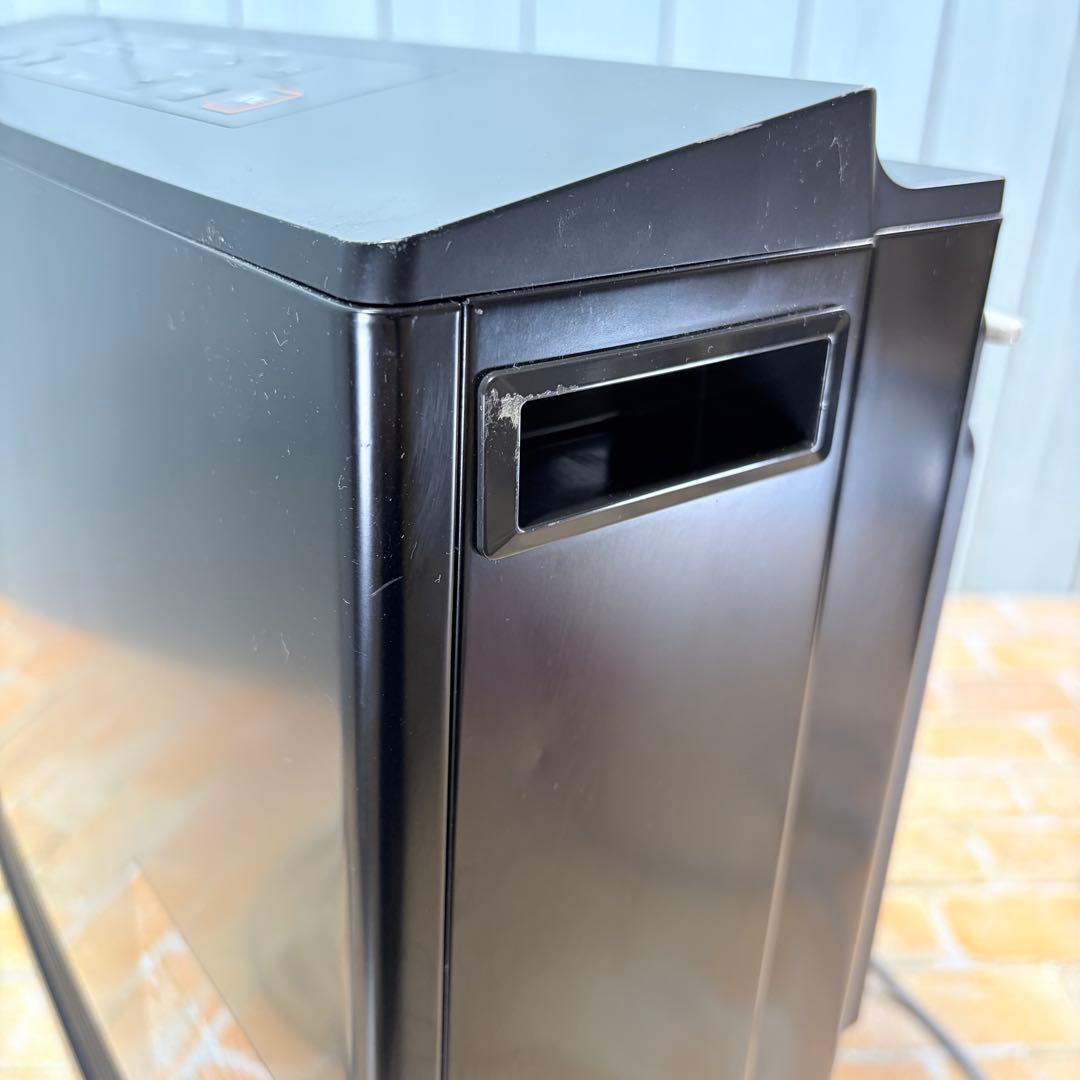 リンナイ RC-U5801E ガスファンヒーター 都市ガス ブラック