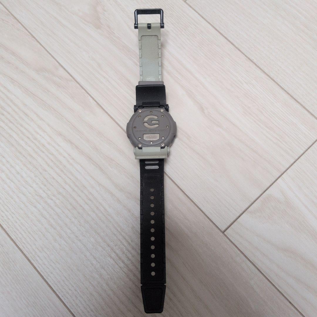 【G-SHOCK/BEAMSコラボ】ジェイソン ブラック×グレー CASIO