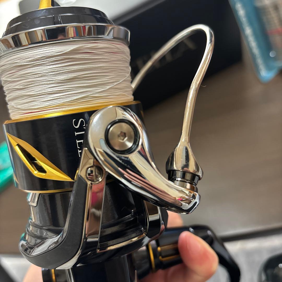 シマノ　19ステラ　SW8000HG