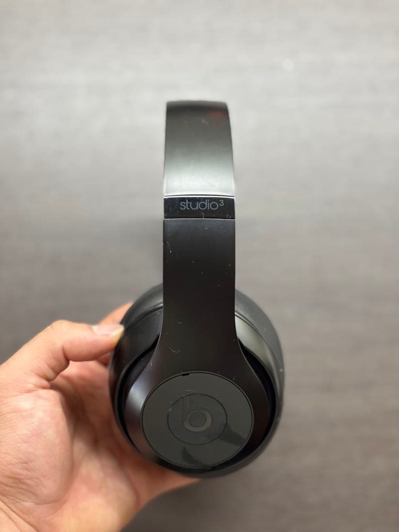 Beats Studio 3 ワイヤレスヘッドホン