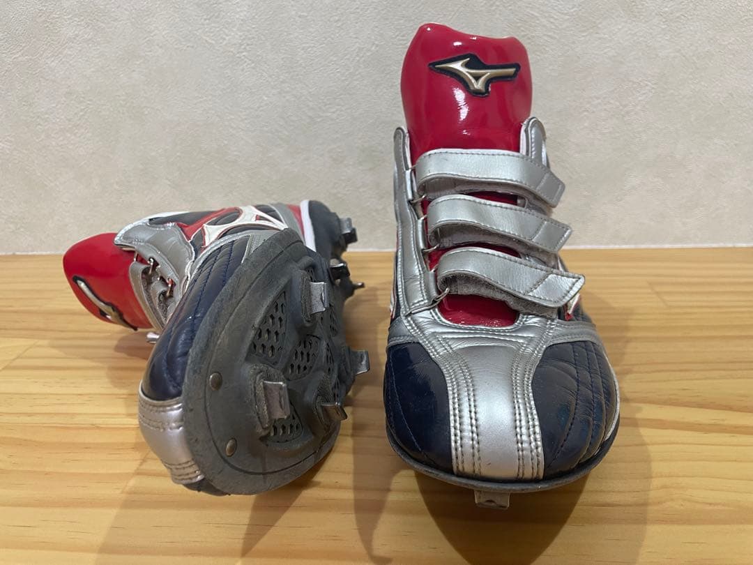 ミズノ　グローバルエリート　オーダースパイク　27.5cm