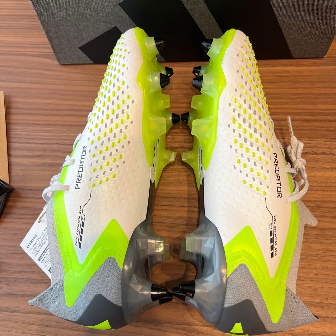 【パンドラさま専用】adidas プレデターアキュラシー.1 L SG 26.5