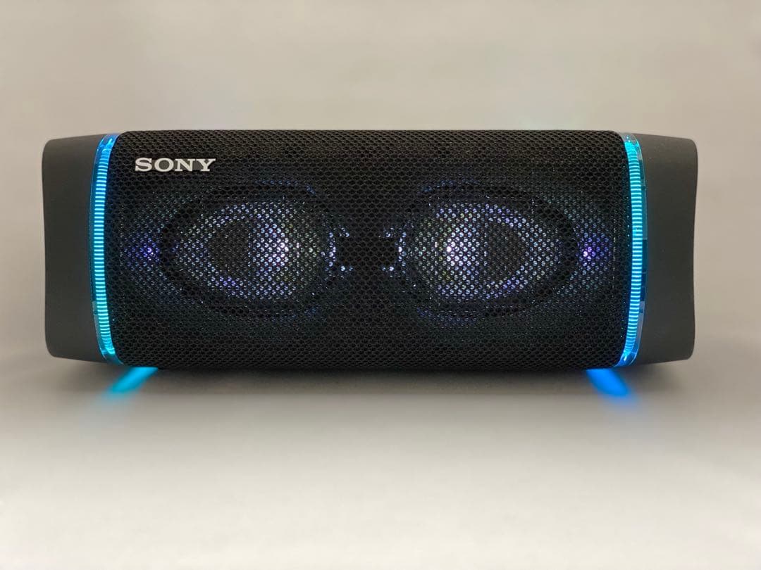 SONY SRS-XB33 ワイヤレススピーカー