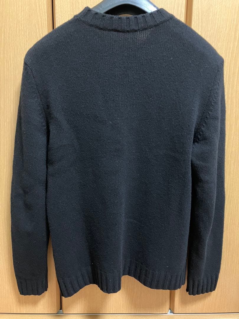 HELMUT LANG ヘルムートラング ペンキラインニット