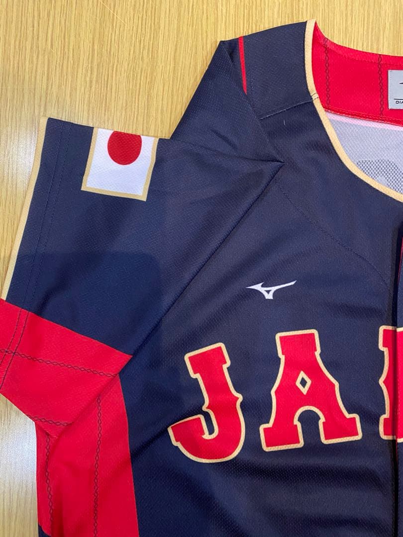 大勢　侍ジャパン　ユニフォーム　フリーサイズ