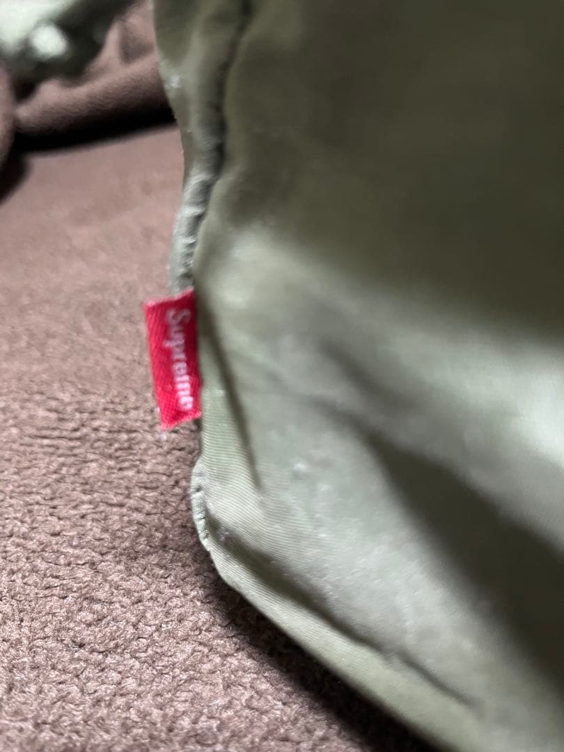 Supreme FW20 Mini Duffle Bag ミニダッフルバッグ