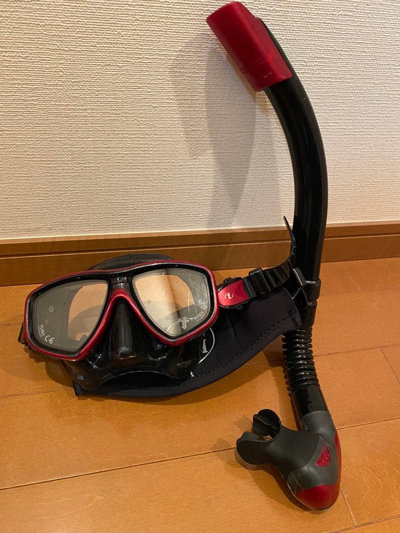 ダイビング機材一式