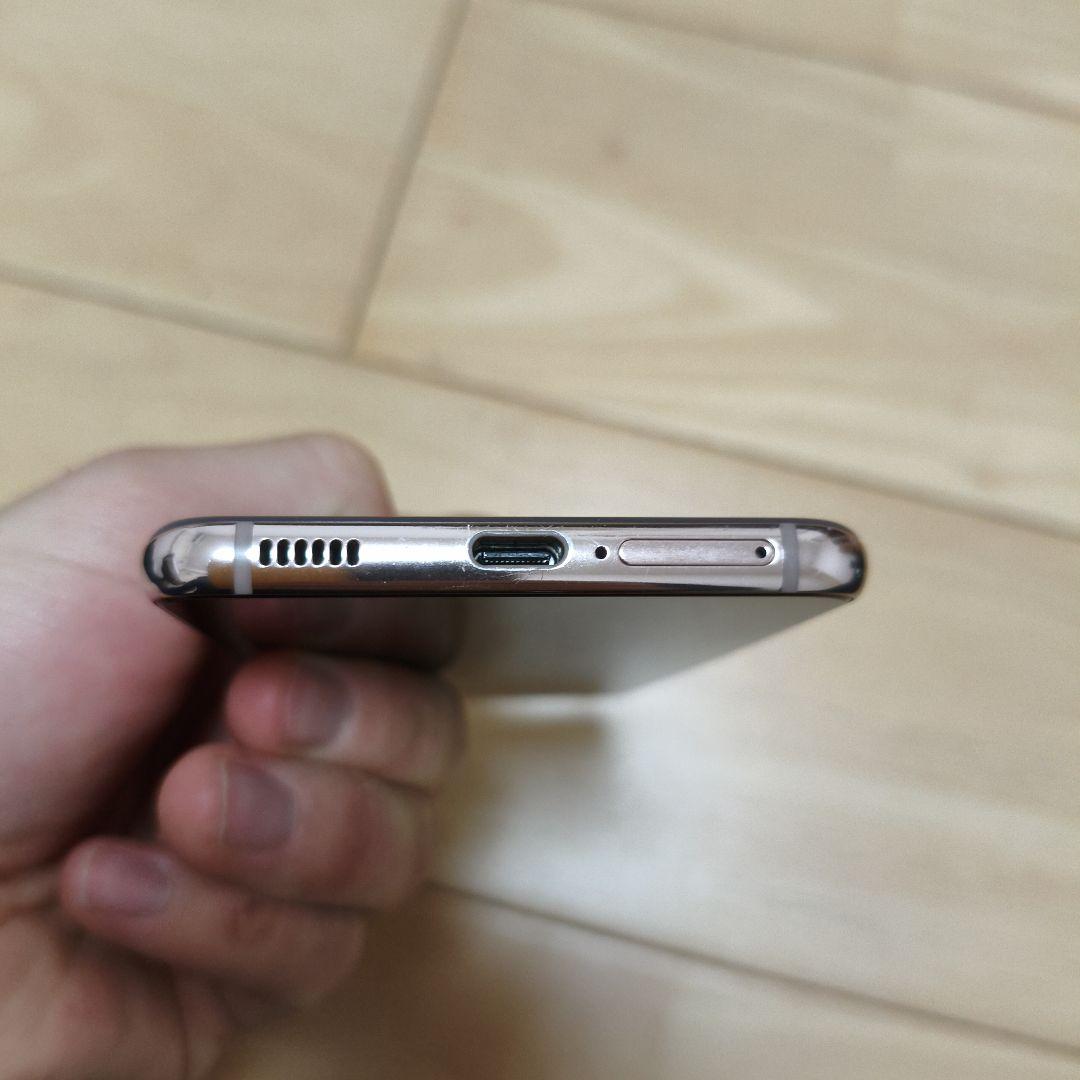 Galaxy s21 SIMフリー バッテリー良好