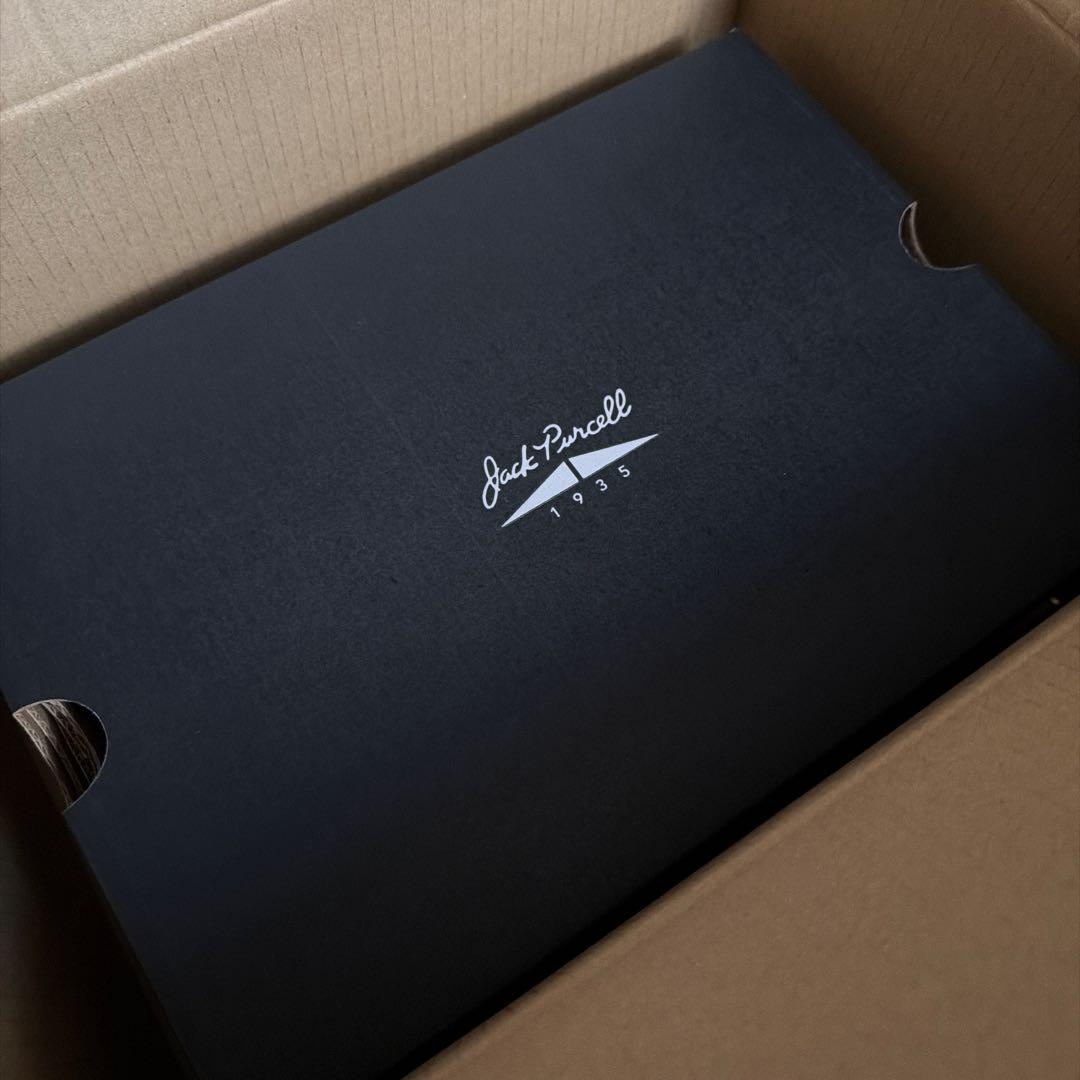 （完売品）ジャックパーセル　ローファー 1935 LOAFER 25.0㎝