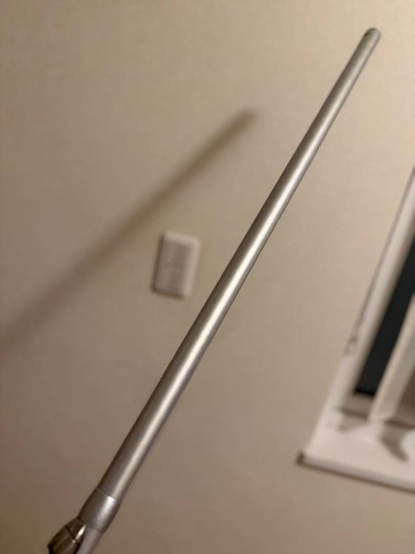 シマノ スピンパワー425ax 並継 ロッドケース付き