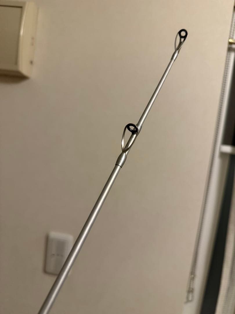 シマノ スピンパワー425ax 並継 ロッドケース付き