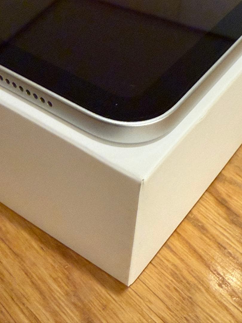 極美品 iPad 第10世代 64GB Wi-Fiモデル シルバー