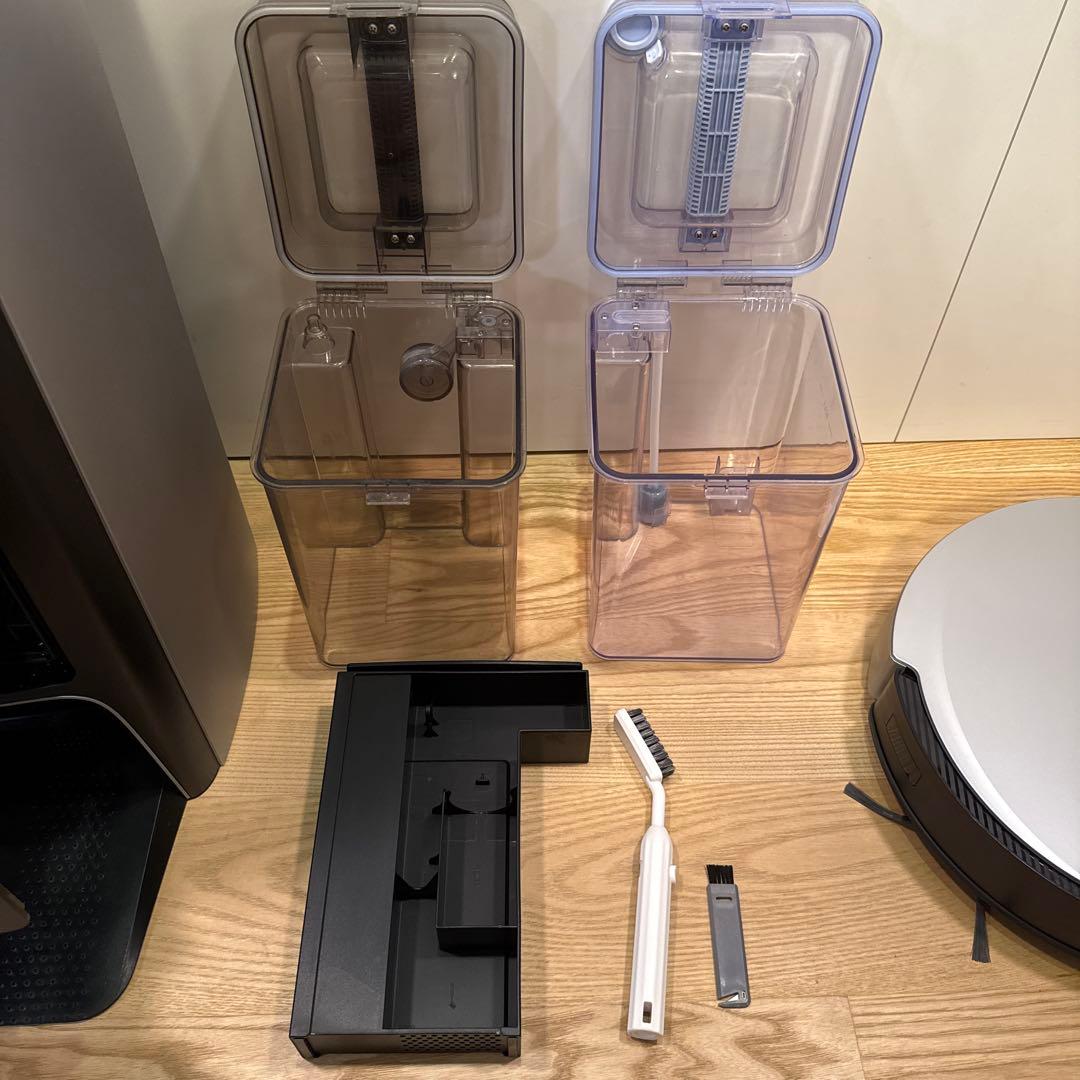 エコバックス　DEEBOT X1 OMNI ロボット掃除機