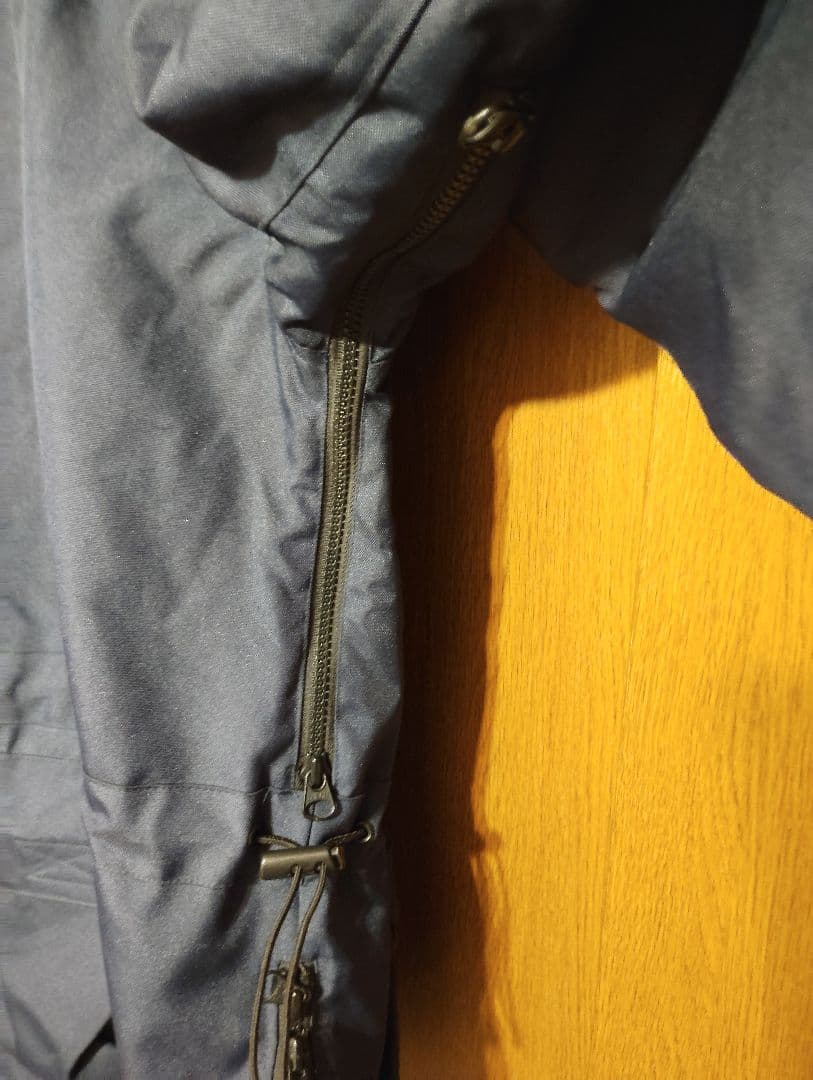 希少LEVI'S SilverTab Jamiroquaiファイヤーマン紺色M