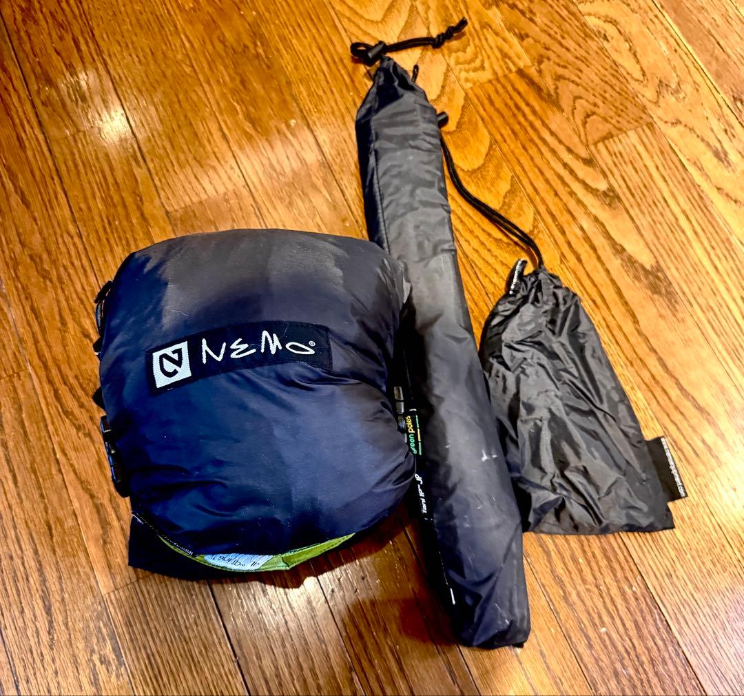 【訳あり】ニーモ タニ1p 初期型