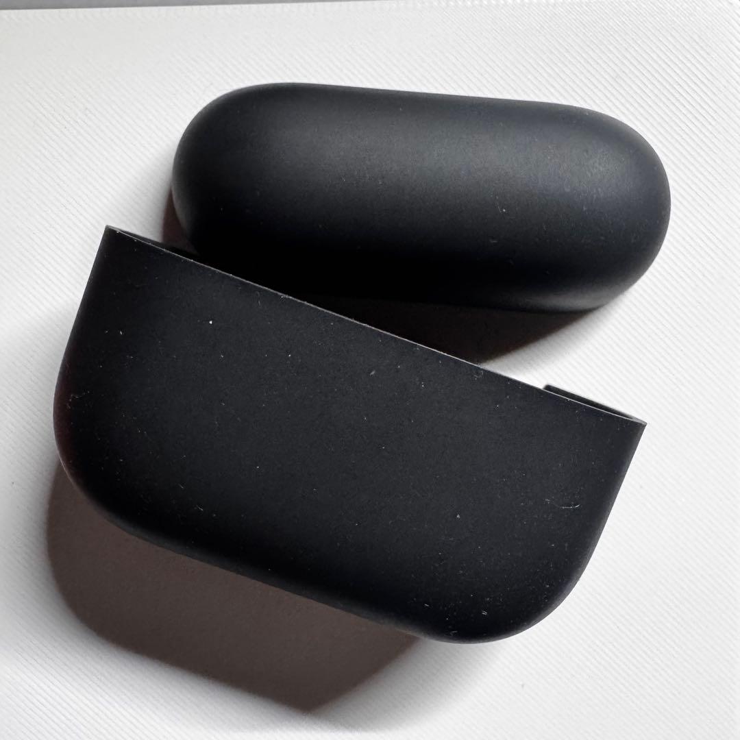 AirPods Pro 2（USB-Cモデル）+AZLAイヤーチップ＆黒ケース付