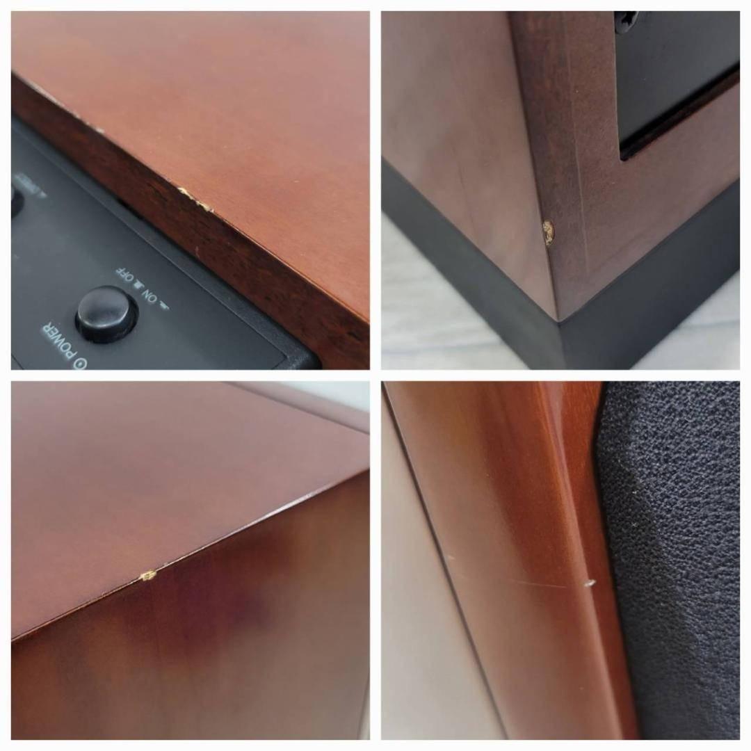 【良品】ONKYO サブウーファーシステム SL-A250(D)