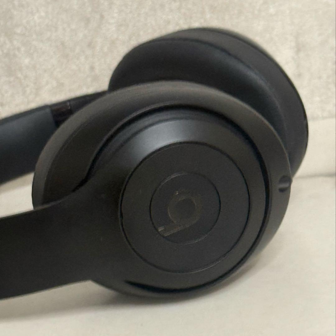 beats studio3 ワイヤレスヘッドホン マットブラック