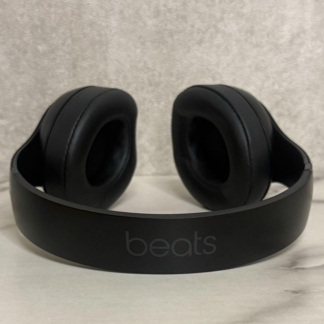 beats studio3 ワイヤレスヘッドホン マットブラック
