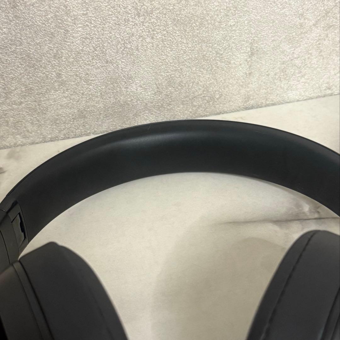 beats studio3 ワイヤレスヘッドホン マットブラック