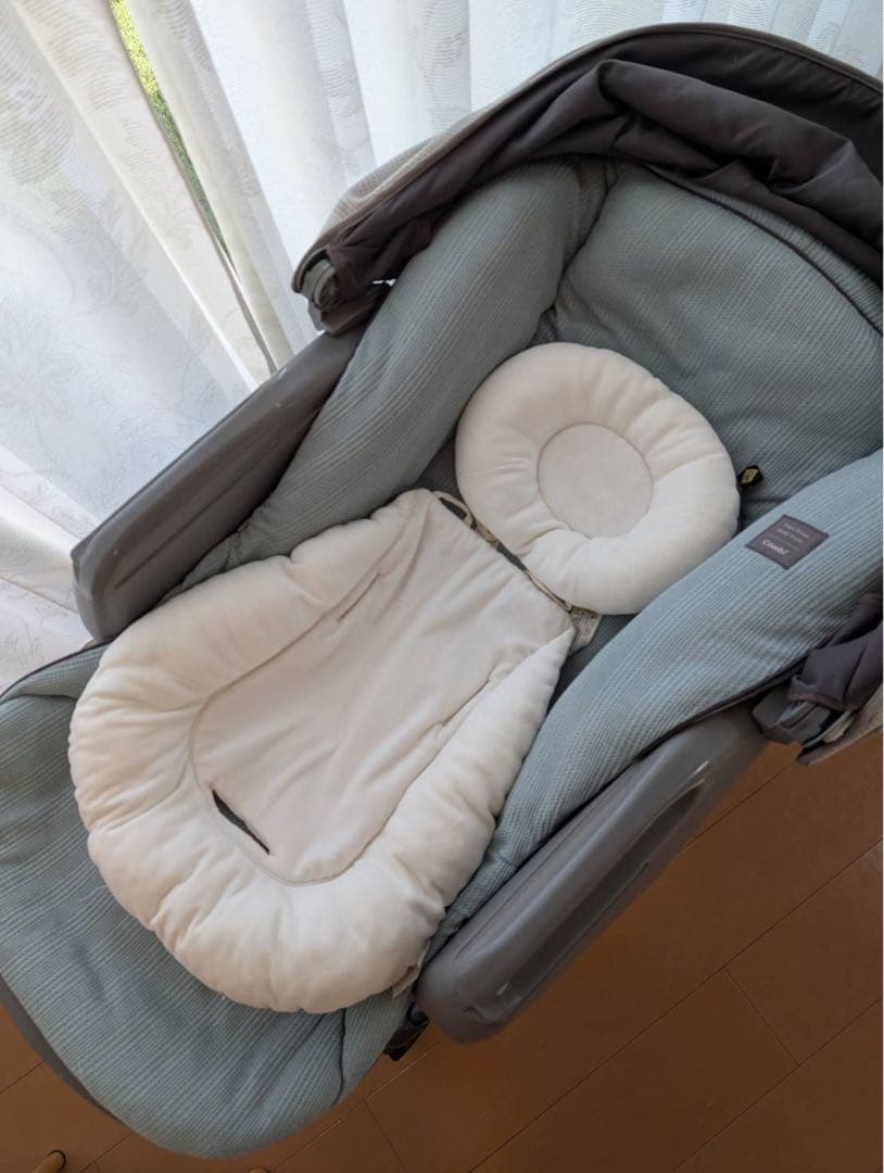 (Gail様)Combi ネムリラ BEDi Long AUTO SWINGEG