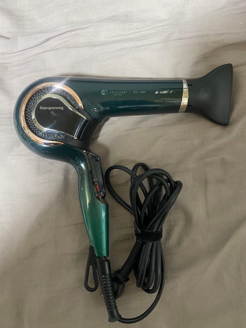 REPRONIZER 7D Plus グリーン　ジャンク品