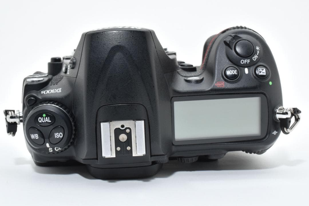 ★液晶表示不可品★Nikon ニコン D300s ボディ #21003