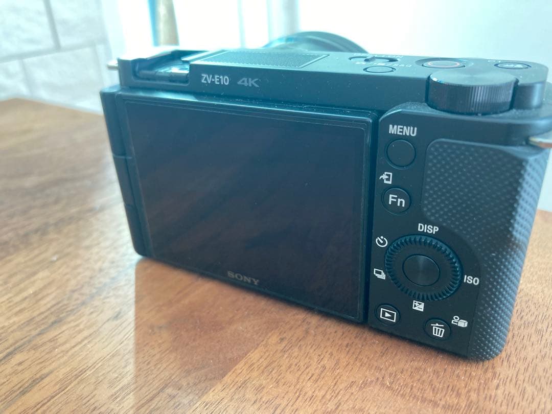 ソニー Sony VLOGCAM ZV-E10 デジタルカメラ レンズ・元箱等付