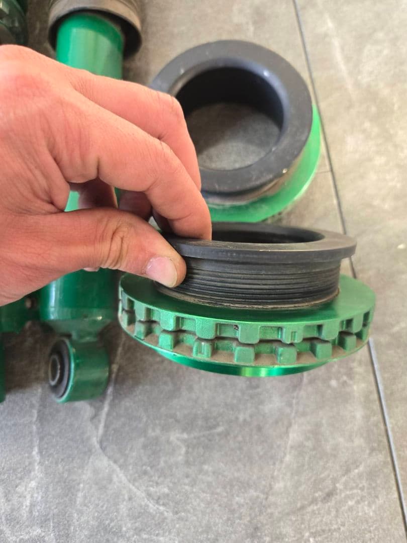 MH34S MH44S スズキ　ワゴンR　TEIN車高調