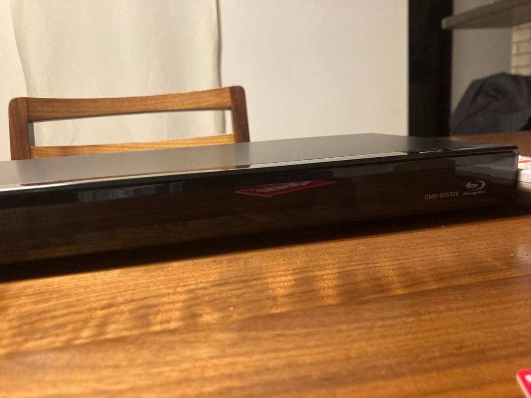 ありんこ様限定ディーガ ブルーレイディスクレコーダーDMR-BRS520