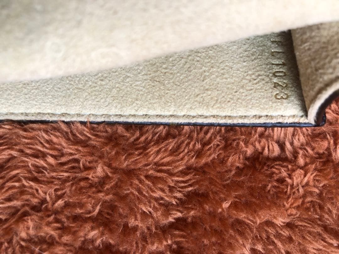 ルイヴィトン　フロランティーヌ　ウエストポーチ