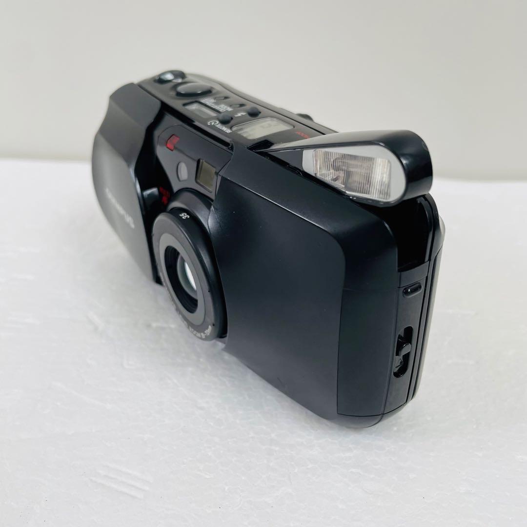 動作品 OLYMPUS μ[mju:] 35-70mm オリンパス フィルム