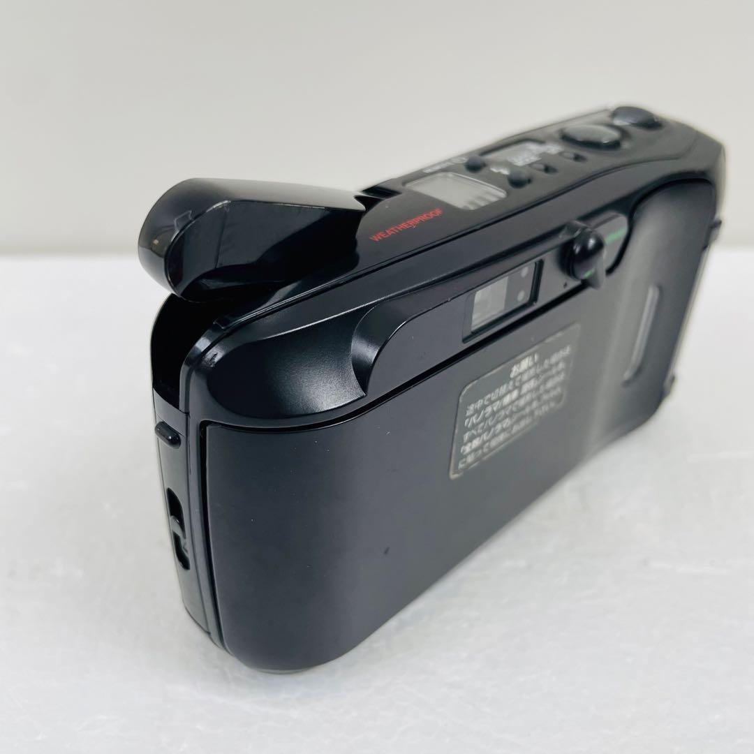 動作品 OLYMPUS μ[mju:] 35-70mm オリンパス フィルム