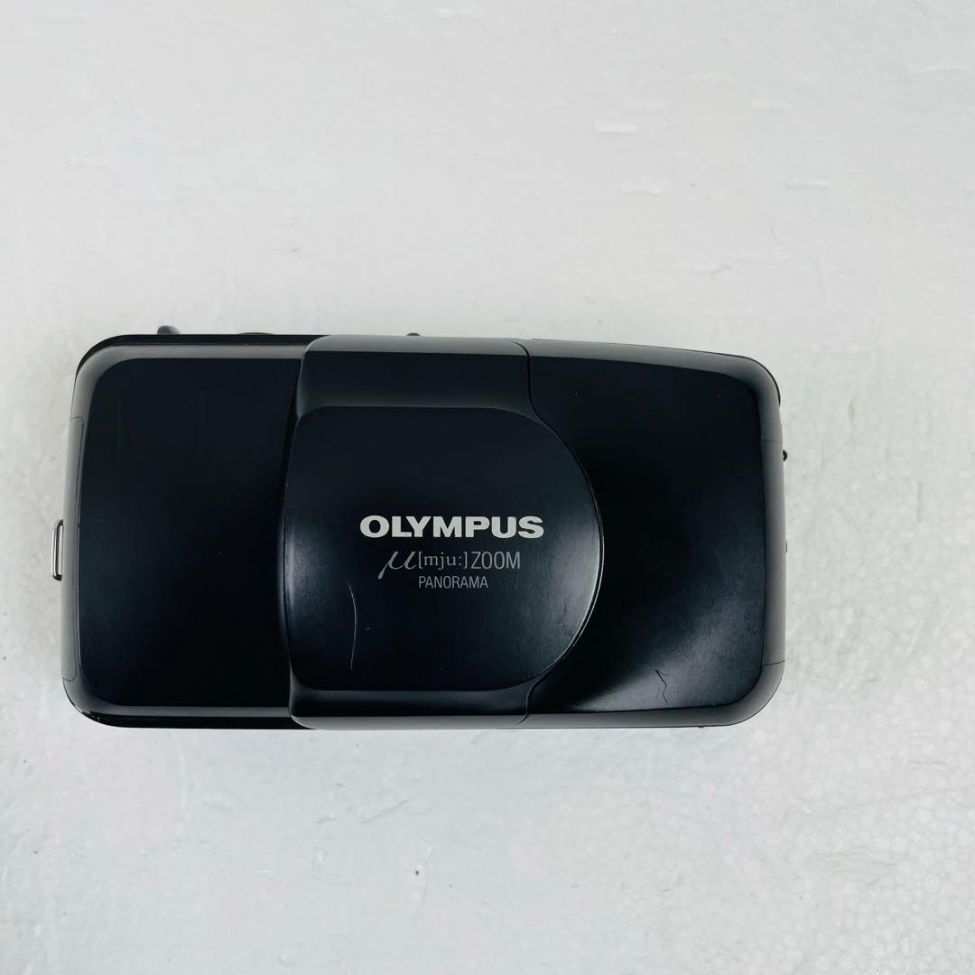 動作品 OLYMPUS μ[mju:] 35-70mm オリンパス フィルム