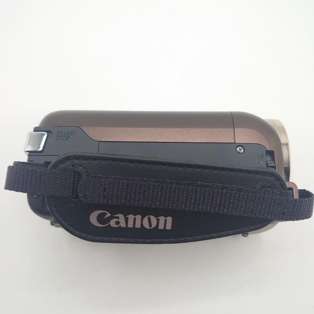 Canon iVIS HF R52 ビデオカメラ ブラウン