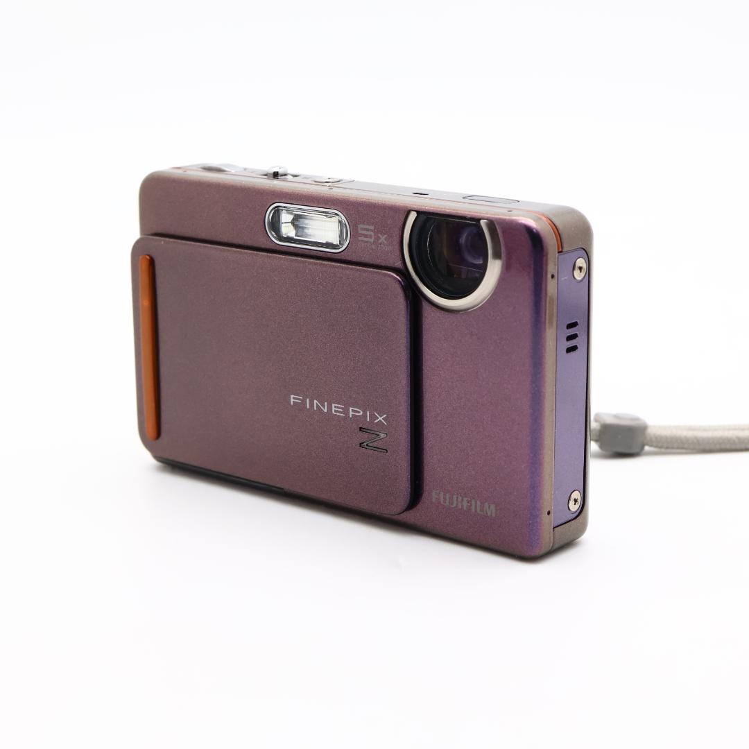 ■完動品 FUJIFILM FinePix Z300 コンパクトデジタルカメラ