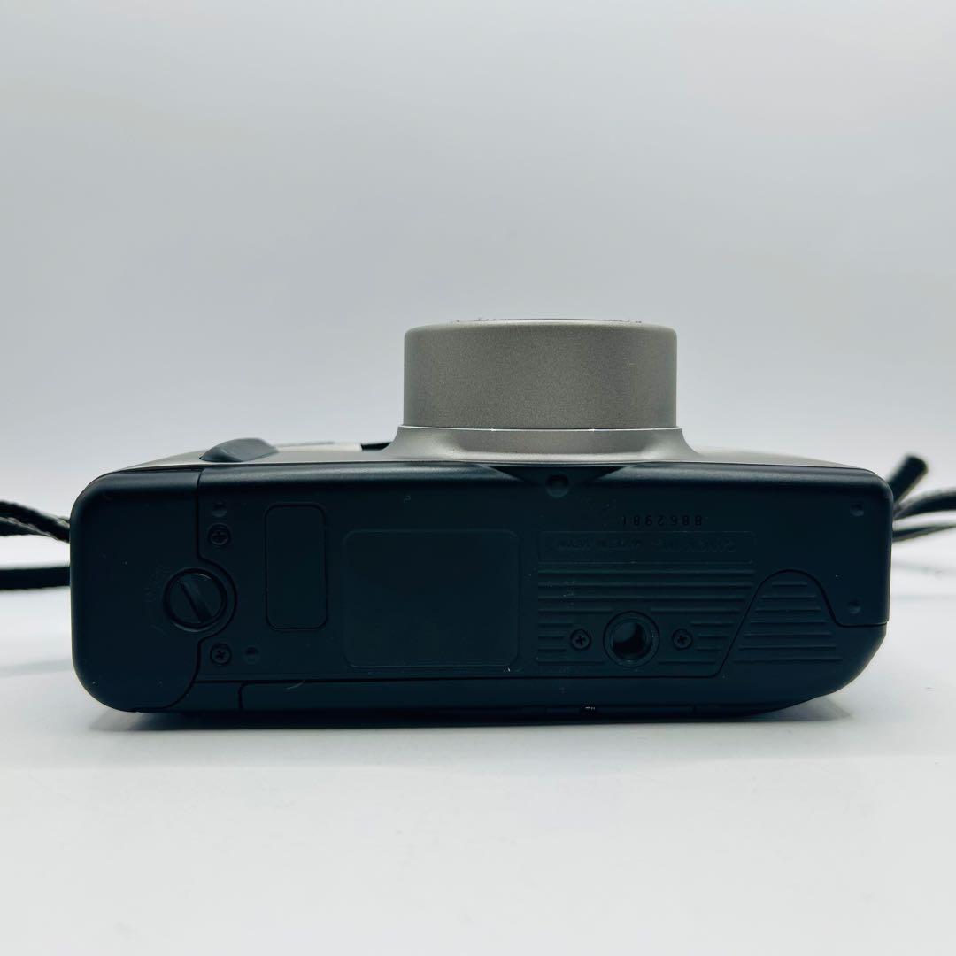 美品 Canon Autoboy S II カメラケース付き　フィルムカメラ