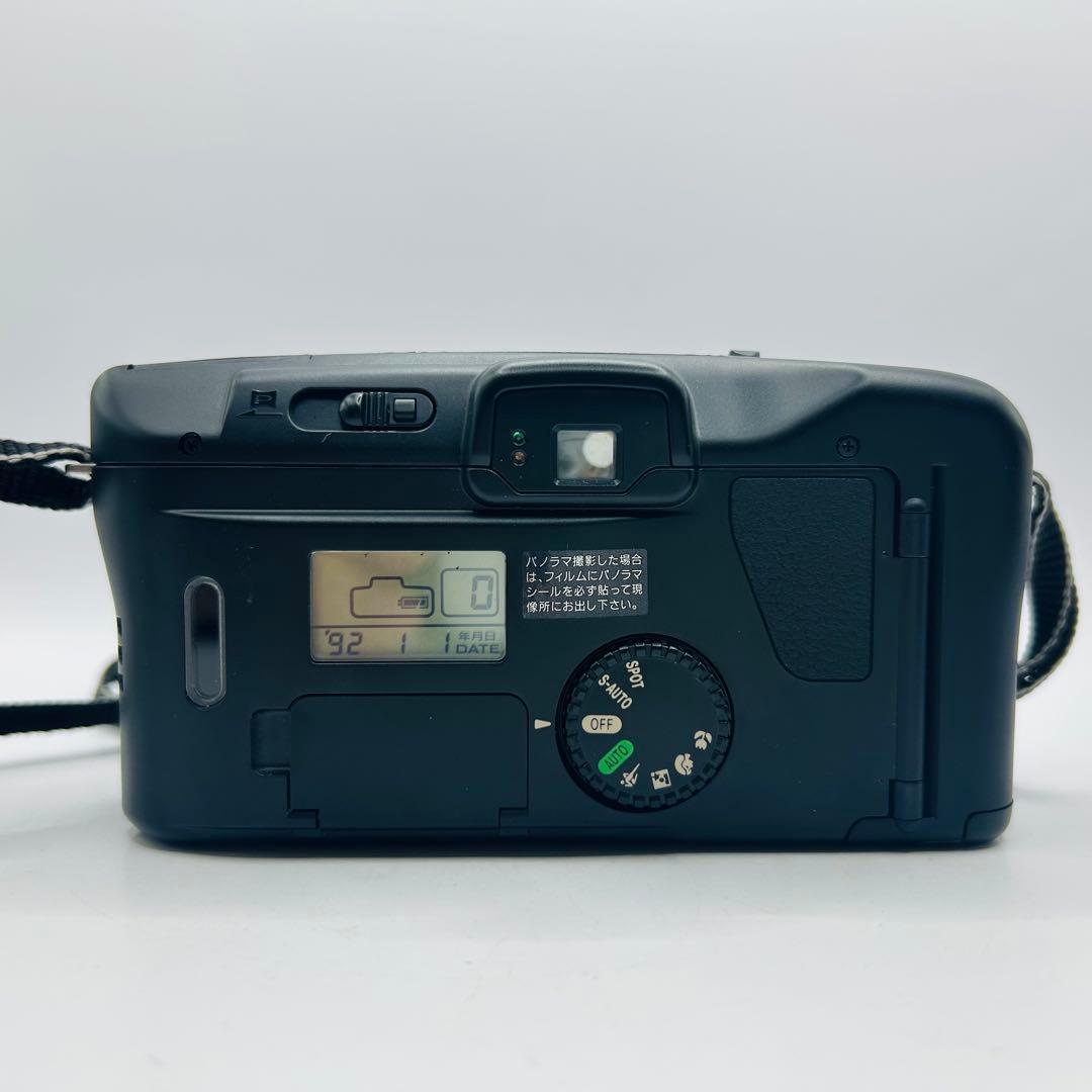 美品 Canon Autoboy S II カメラケース付き　フィルムカメラ