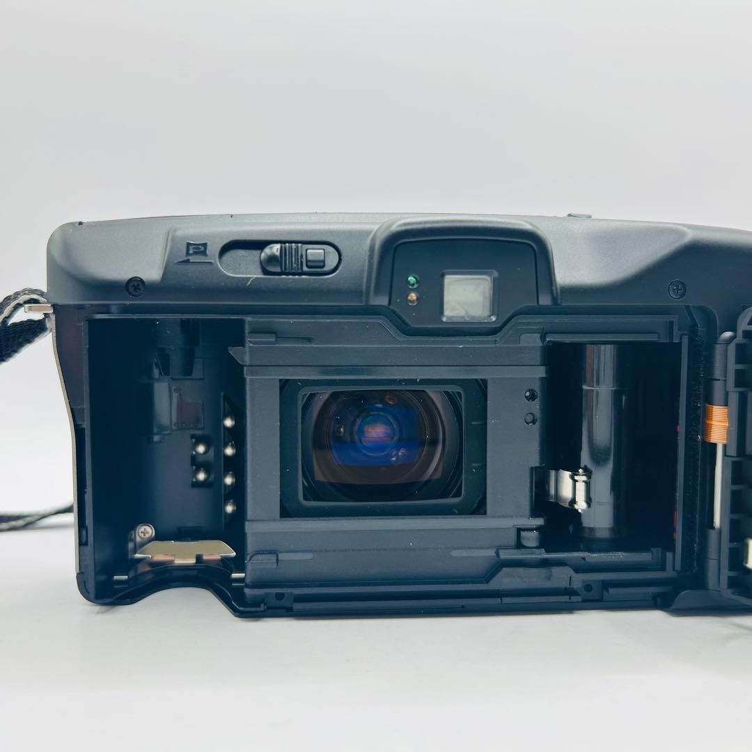 美品 Canon Autoboy S II カメラケース付き　フィルムカメラ