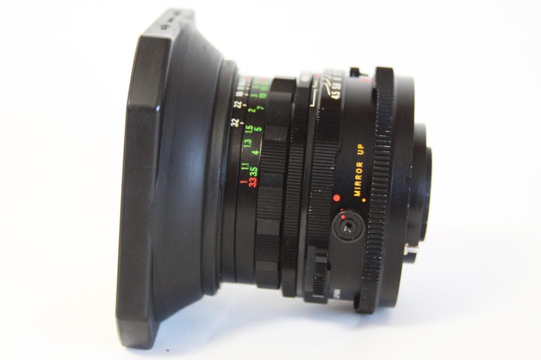 【美品】MAMIYA SEKOR C 65mm F4.5 マミヤ