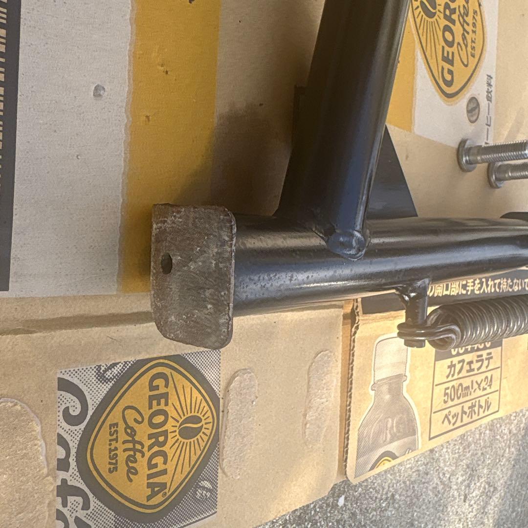 z900rs用純正センタースタンド