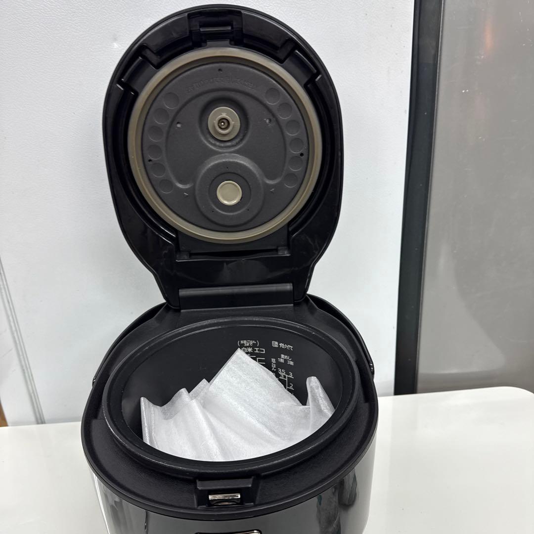 タイガー土鍋IH炊飯ジャーJKN-R10B