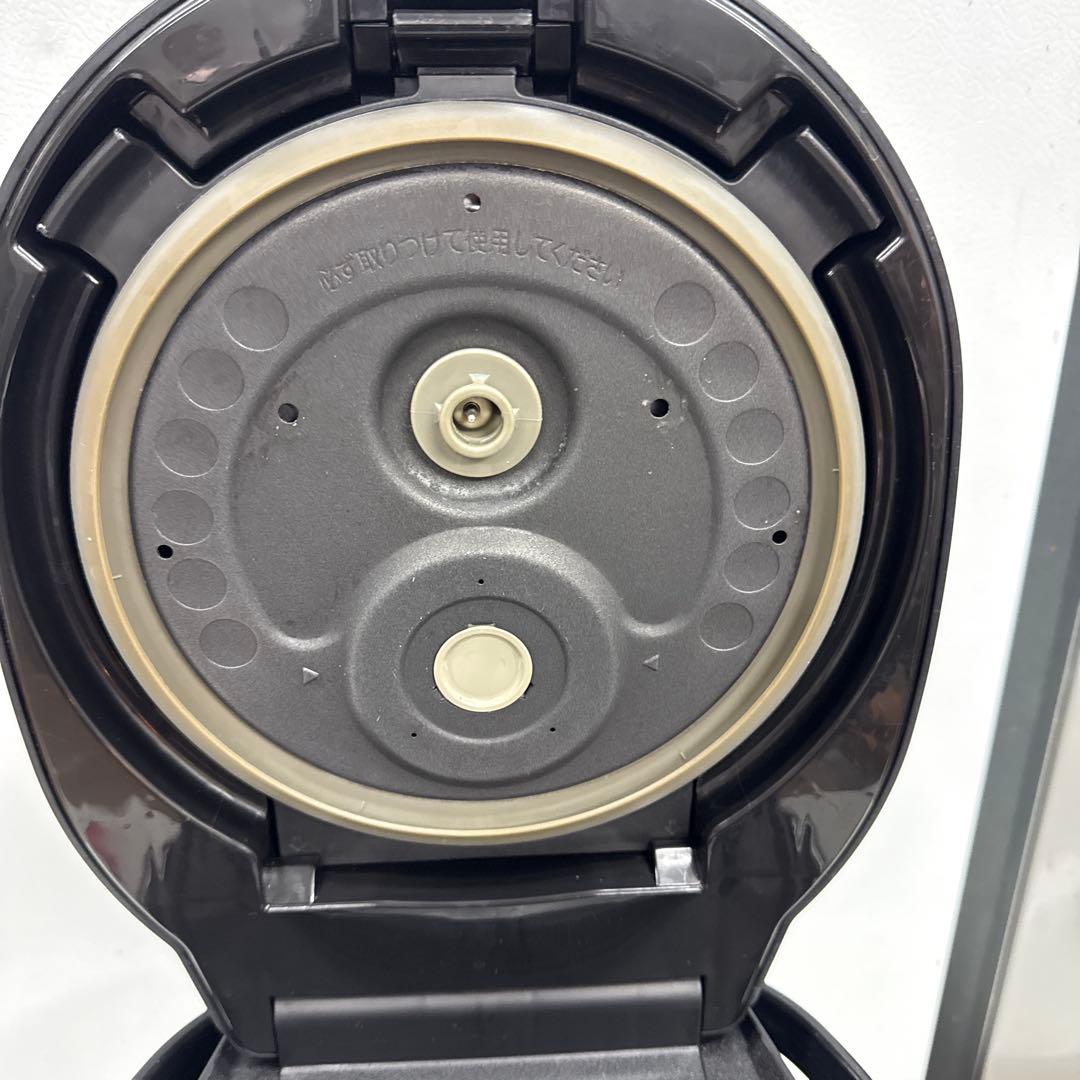 タイガー土鍋IH炊飯ジャーJKN-R10B