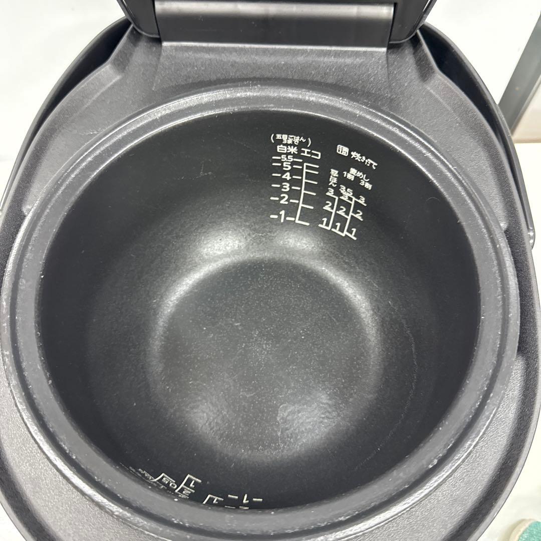 タイガー土鍋IH炊飯ジャーJKN-R10B