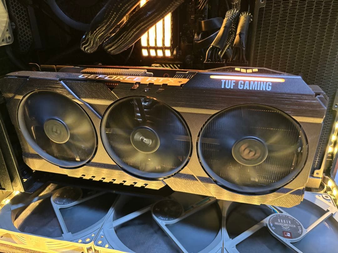 （動作品）ASUS TUF Gaming GeForce RTX 3090